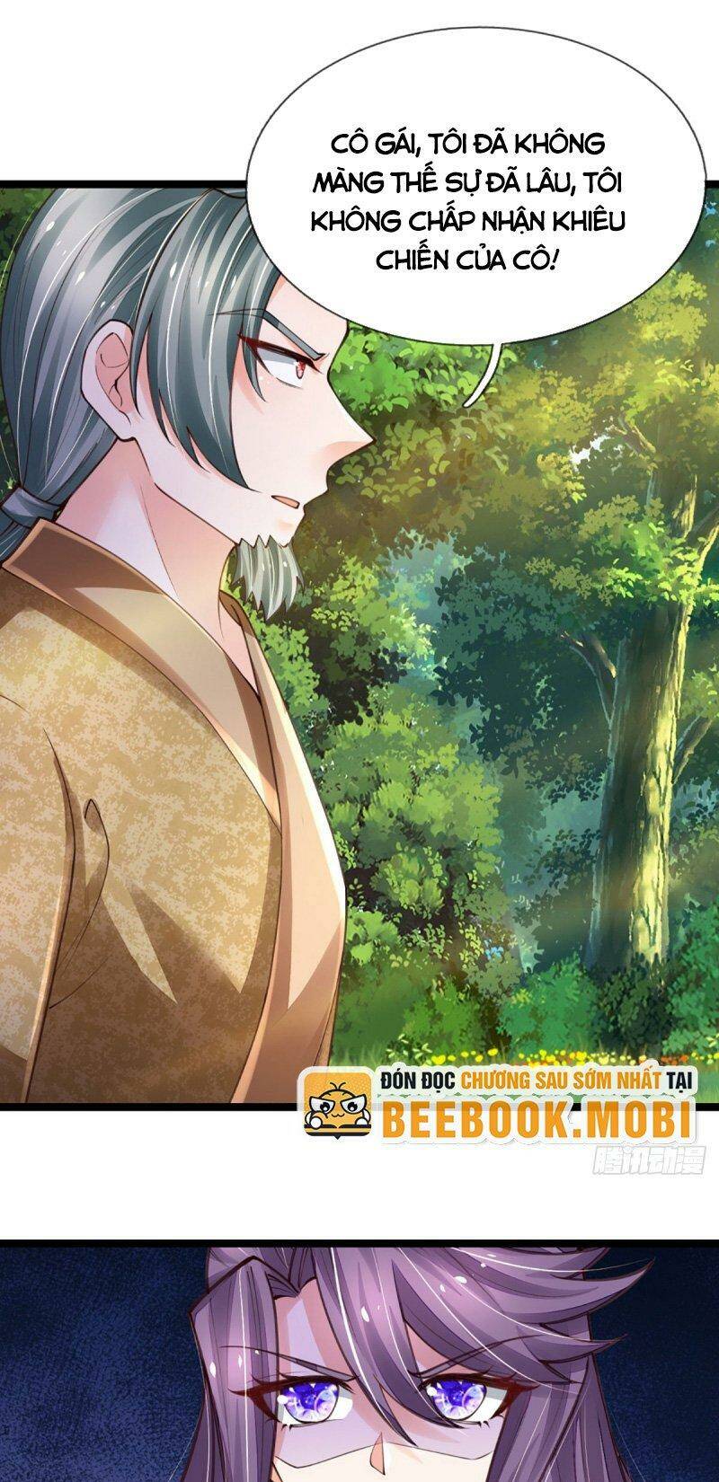 Luyện Thể Trăm Nghìn Tầng Chapter 265 - Trang 2