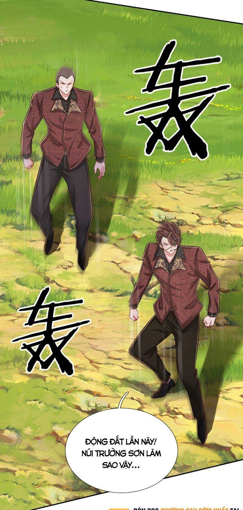 Luyện Thể Trăm Nghìn Tầng Chapter 265 - Trang 2