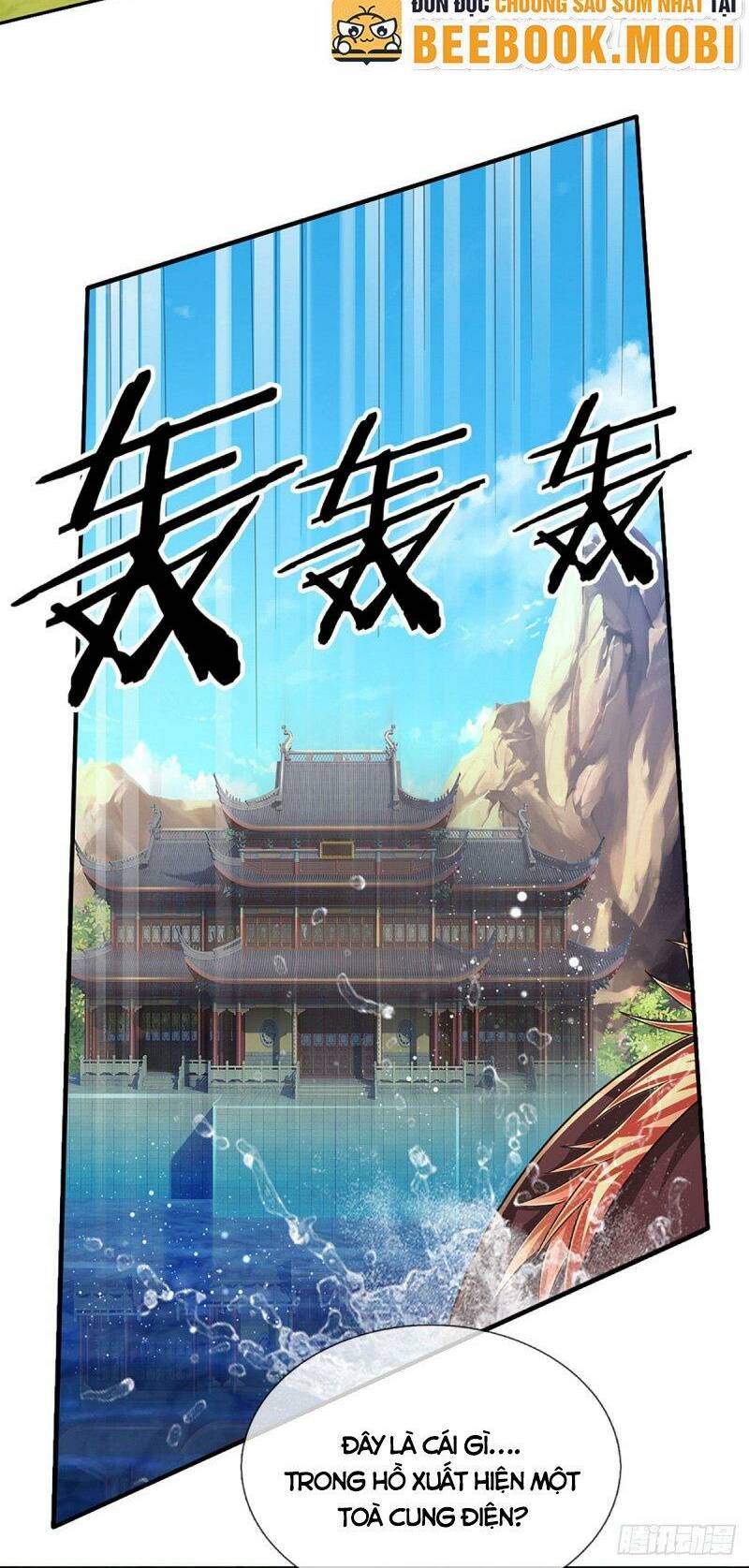 Luyện Thể Trăm Nghìn Tầng Chapter 265 - Trang 2