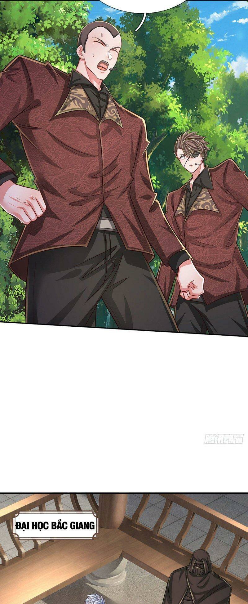 Luyện Thể Trăm Nghìn Tầng Chapter 265 - Trang 2