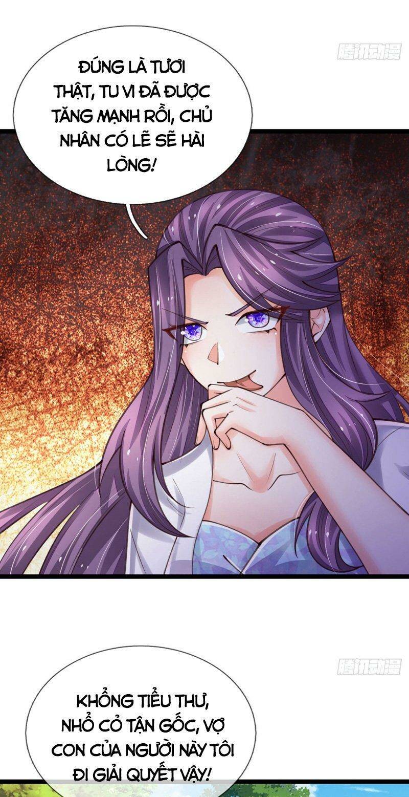 Luyện Thể Trăm Nghìn Tầng Chapter 266 - Trang 2