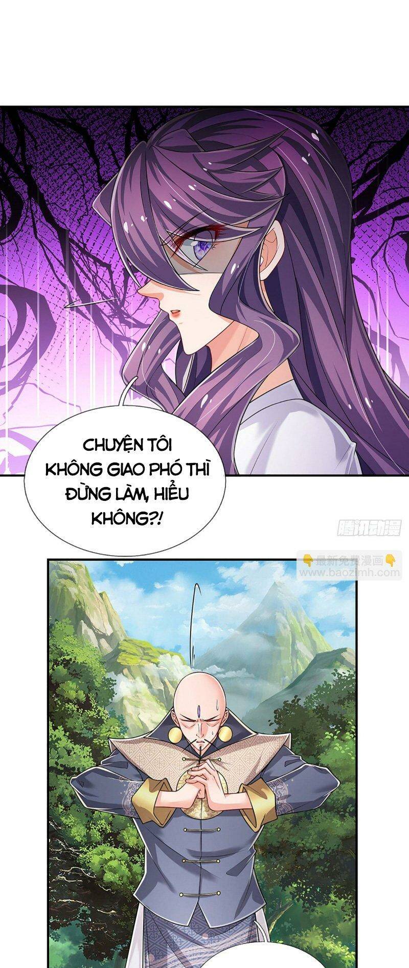 Luyện Thể Trăm Nghìn Tầng Chapter 266 - Trang 2