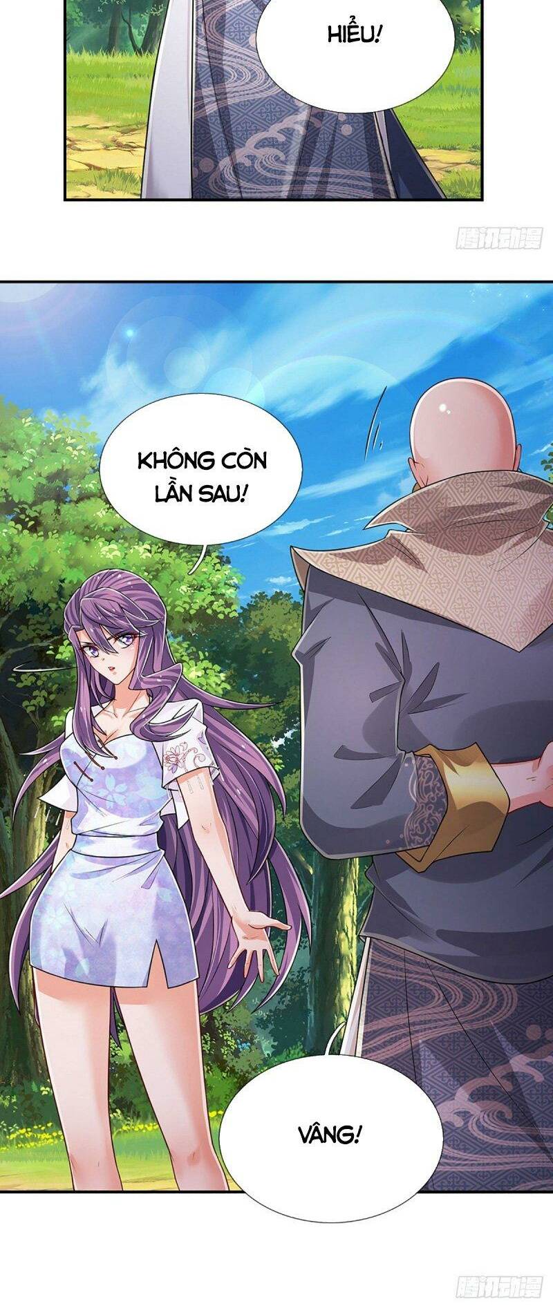 Luyện Thể Trăm Nghìn Tầng Chapter 266 - Trang 2