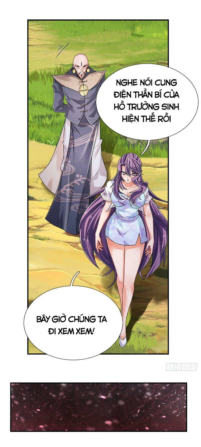 Luyện Thể Trăm Nghìn Tầng Chapter 266 - Trang 2