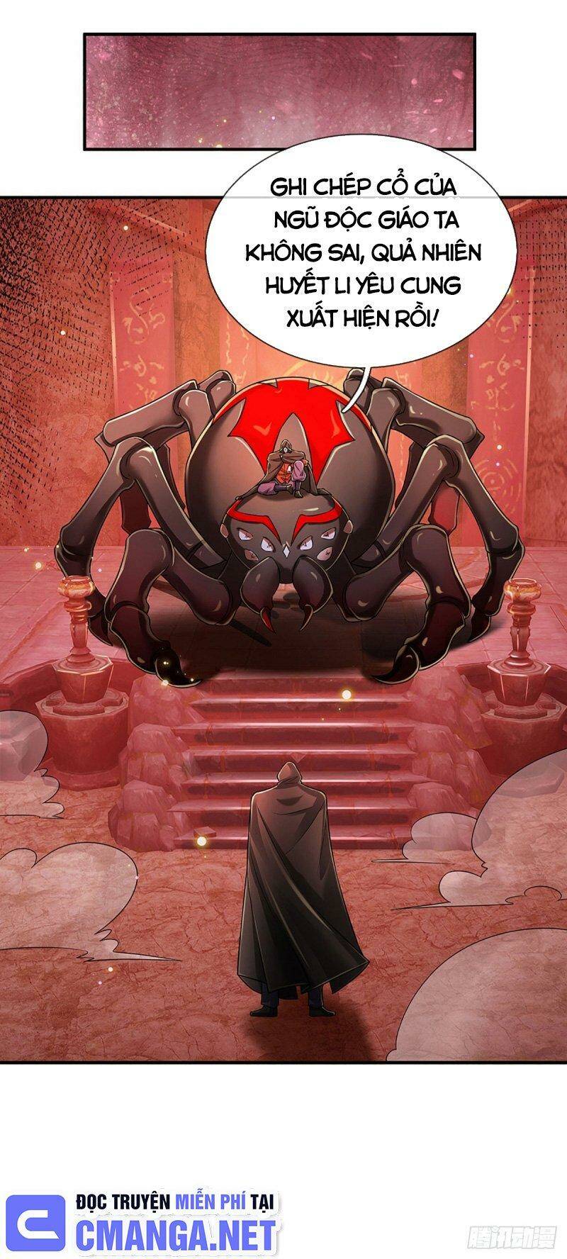 Luyện Thể Trăm Nghìn Tầng Chapter 266 - Trang 2