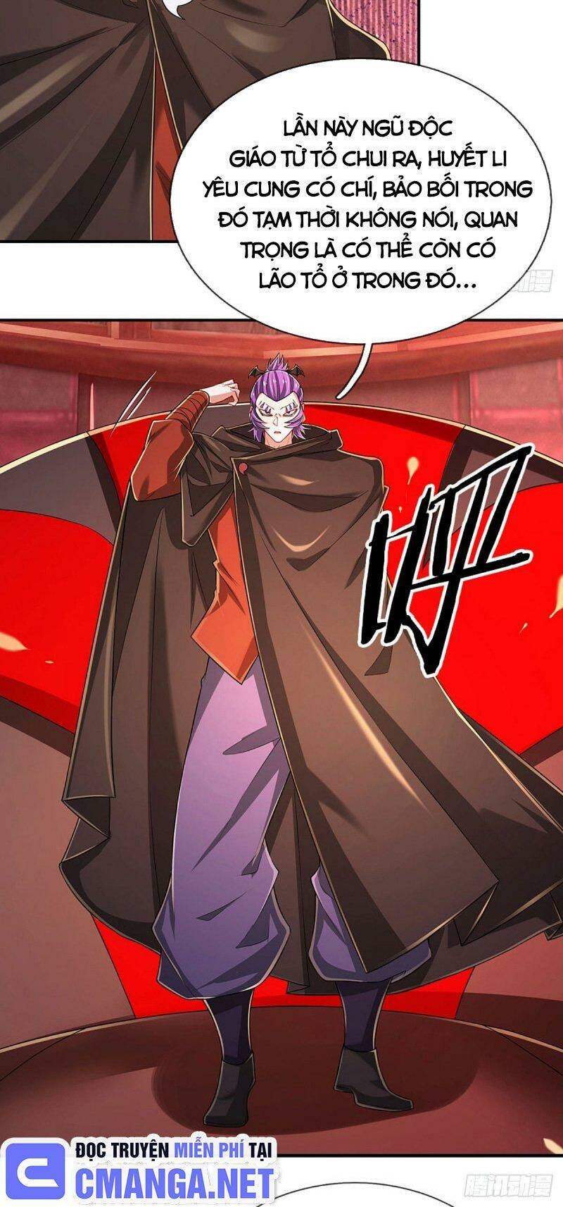 Luyện Thể Trăm Nghìn Tầng Chapter 266 - Trang 2