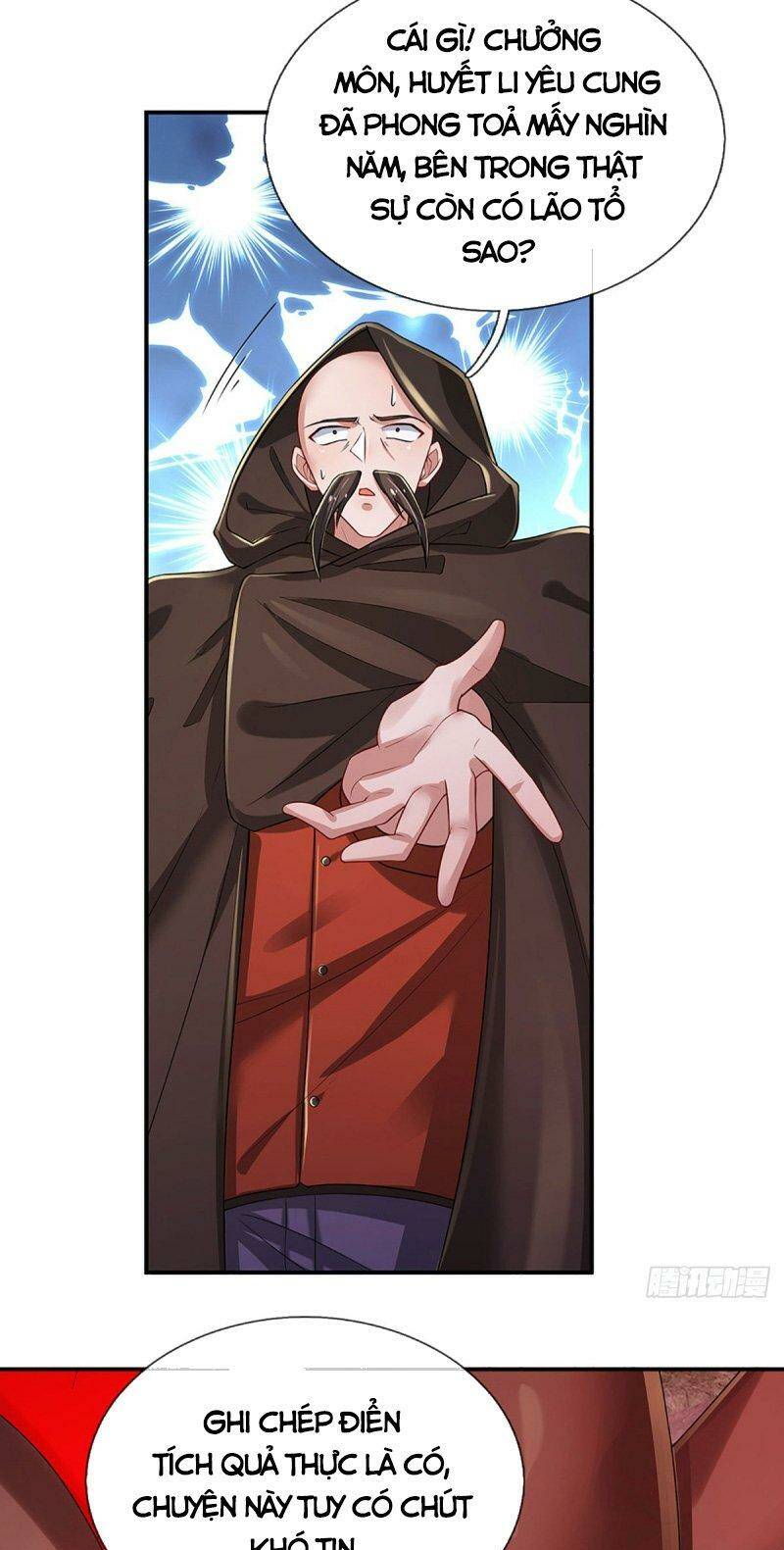 Luyện Thể Trăm Nghìn Tầng Chapter 266 - Trang 2