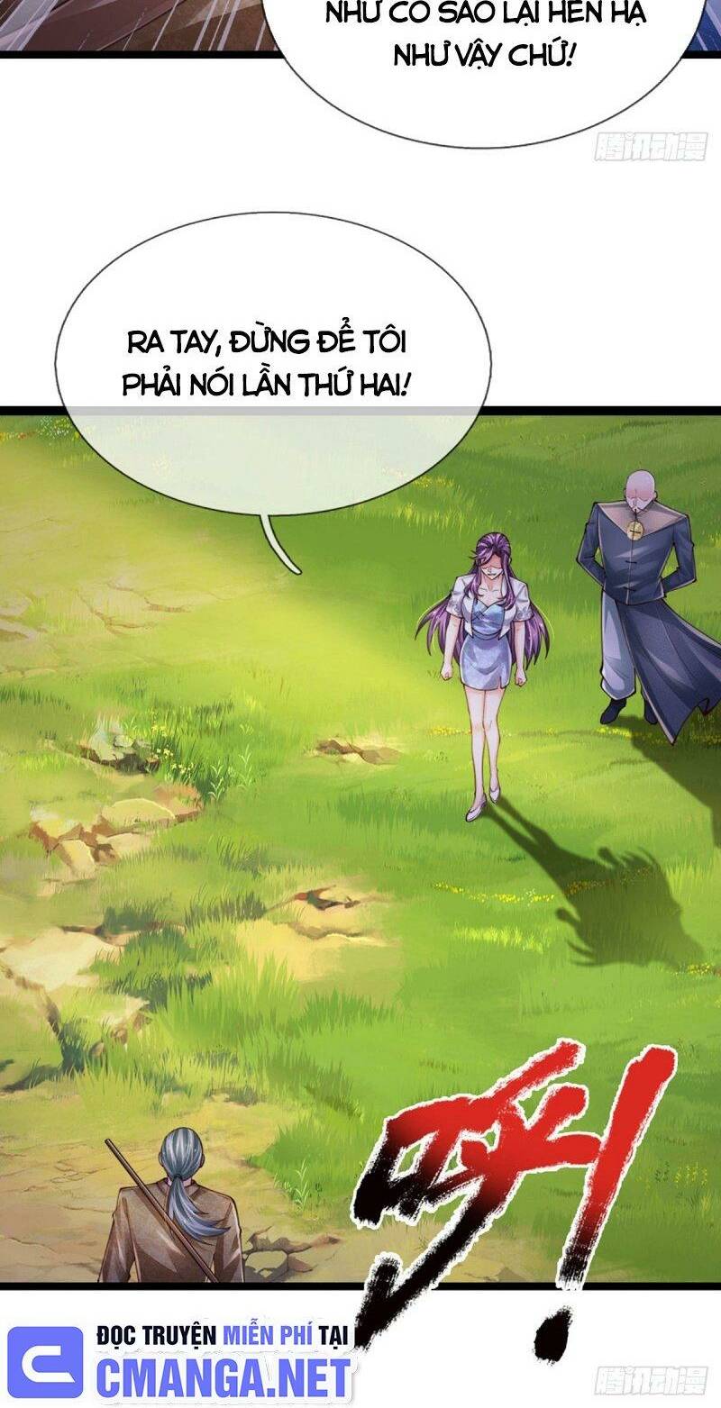 Luyện Thể Trăm Nghìn Tầng Chapter 266 - Trang 2