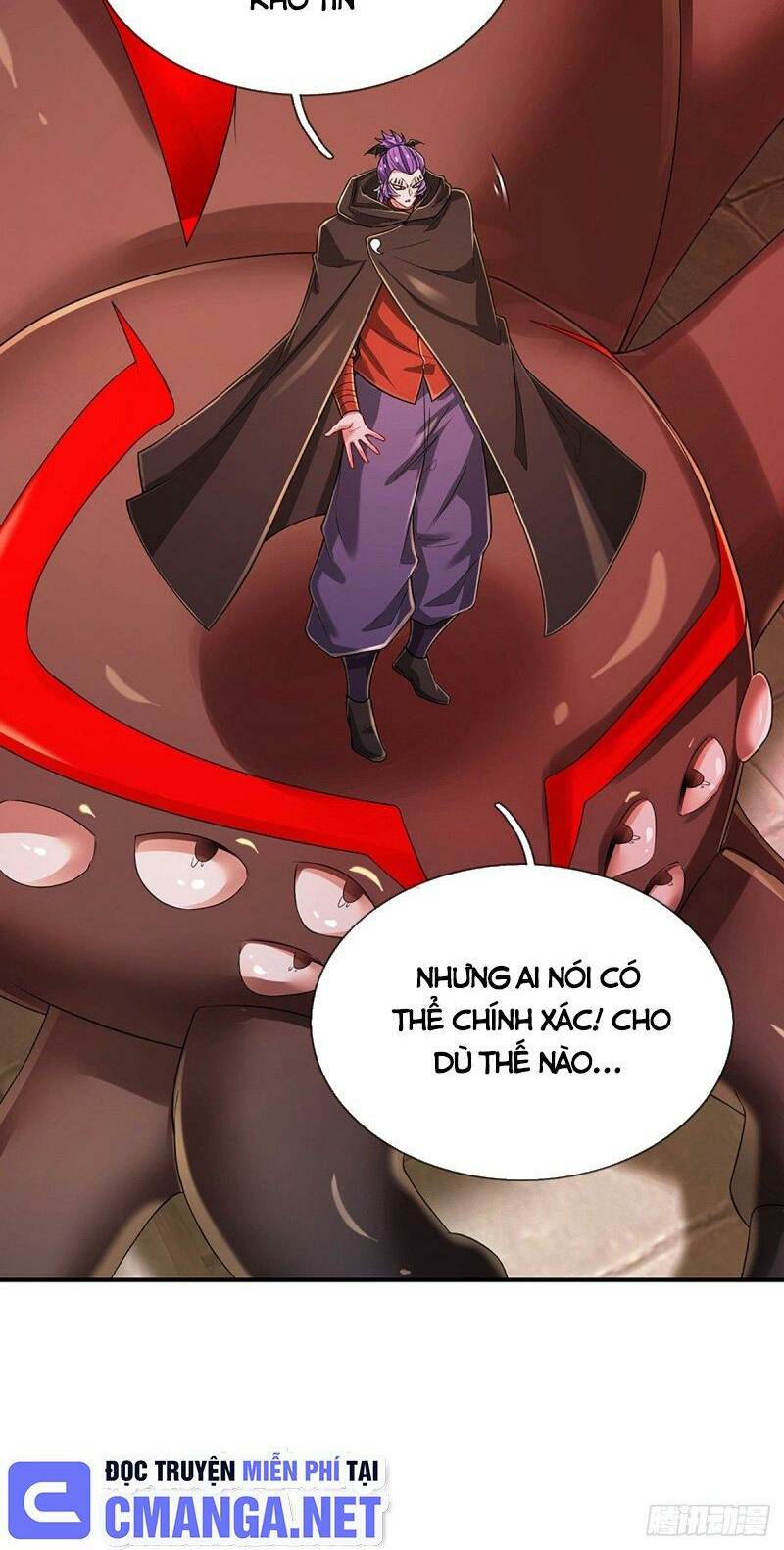 Luyện Thể Trăm Nghìn Tầng Chapter 266 - Trang 2