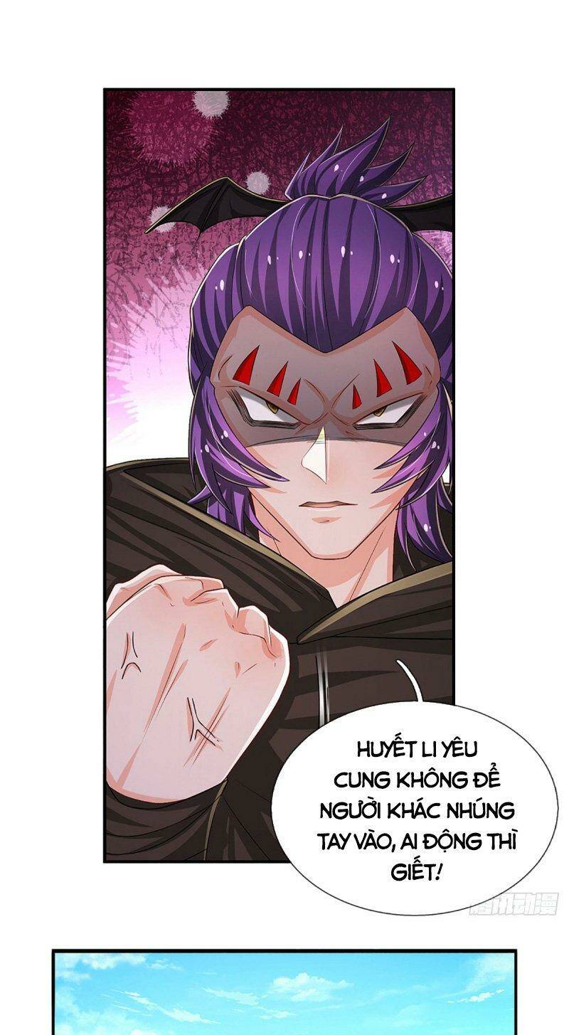 Luyện Thể Trăm Nghìn Tầng Chapter 266 - Trang 2