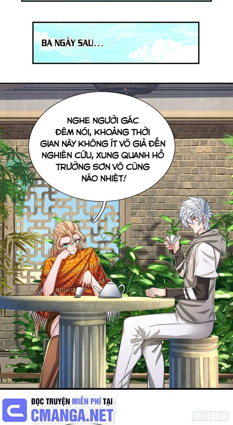 Luyện Thể Trăm Nghìn Tầng Chapter 266 - Trang 2