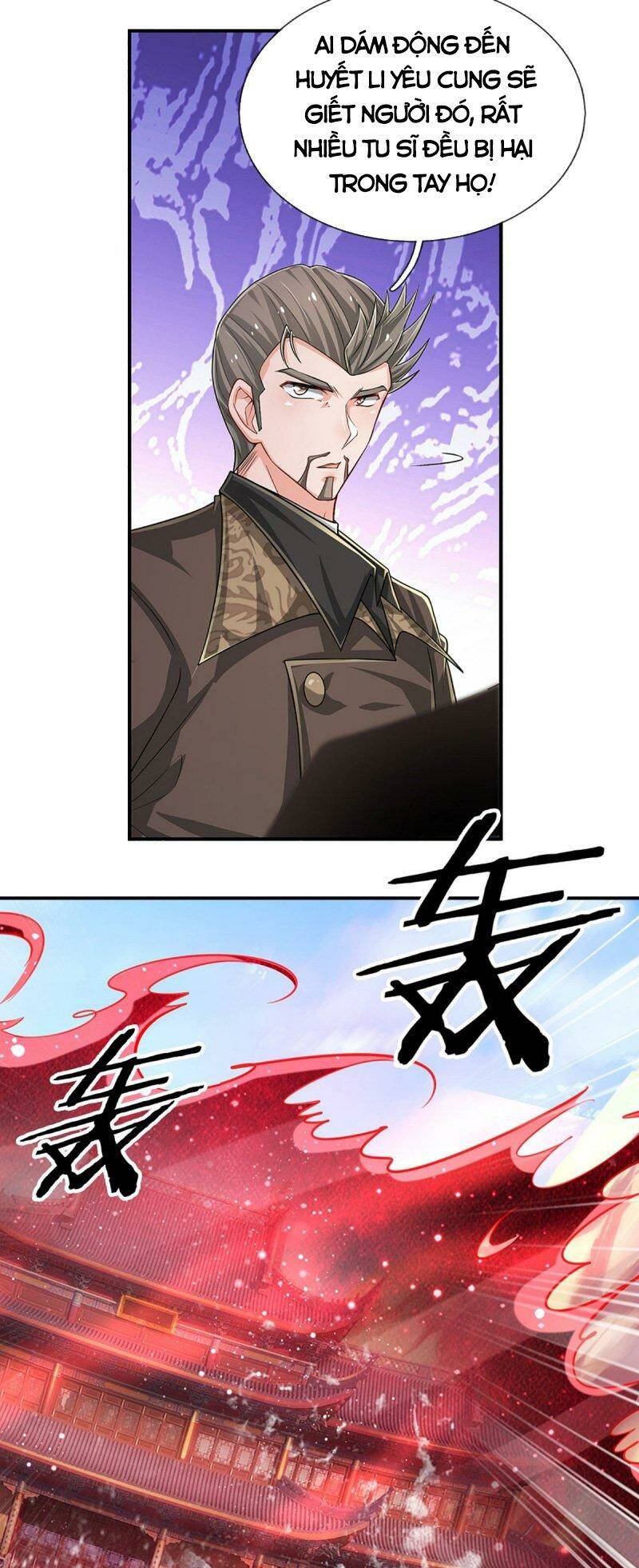 Luyện Thể Trăm Nghìn Tầng Chapter 266 - Trang 2