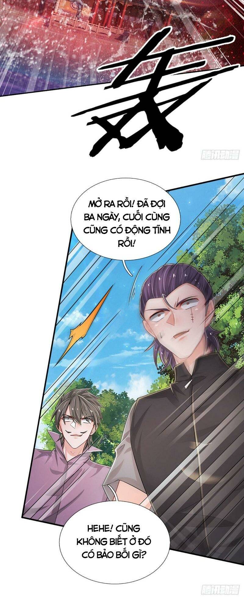 Luyện Thể Trăm Nghìn Tầng Chapter 266 - Trang 2