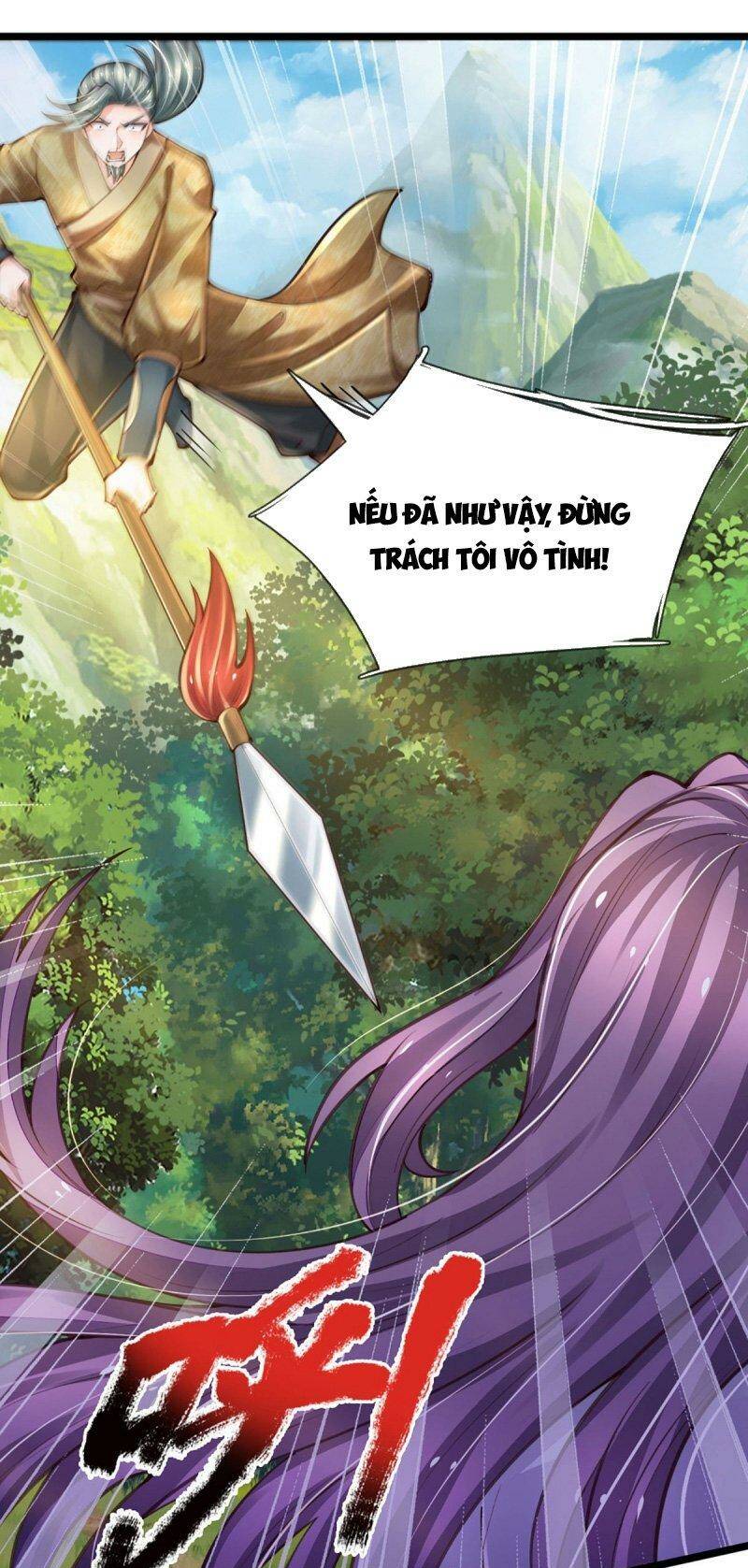 Luyện Thể Trăm Nghìn Tầng Chapter 266 - Trang 2