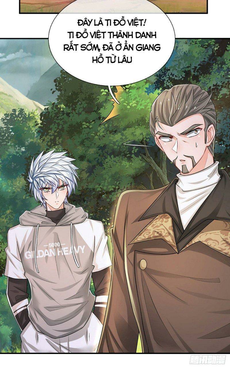 Luyện Thể Trăm Nghìn Tầng Chapter 266 - Trang 2