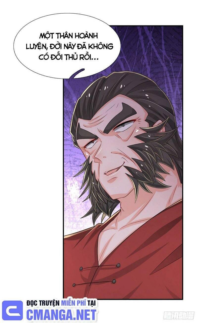 Luyện Thể Trăm Nghìn Tầng Chapter 266 - Trang 2