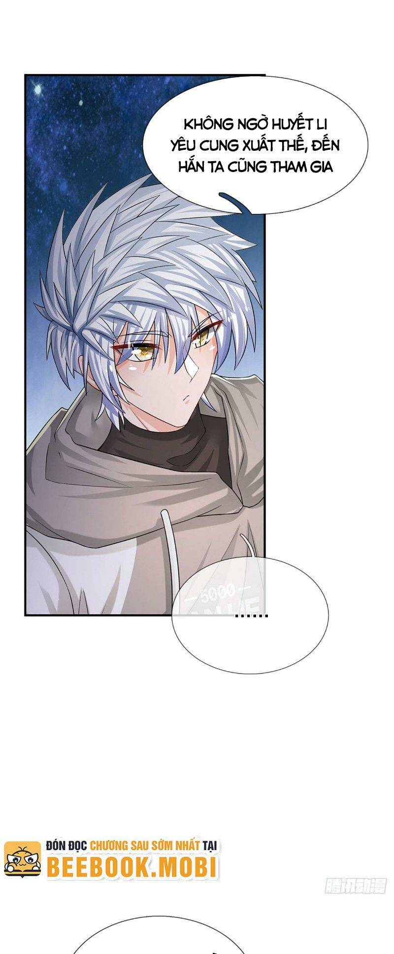 Luyện Thể Trăm Nghìn Tầng Chapter 266 - Trang 2