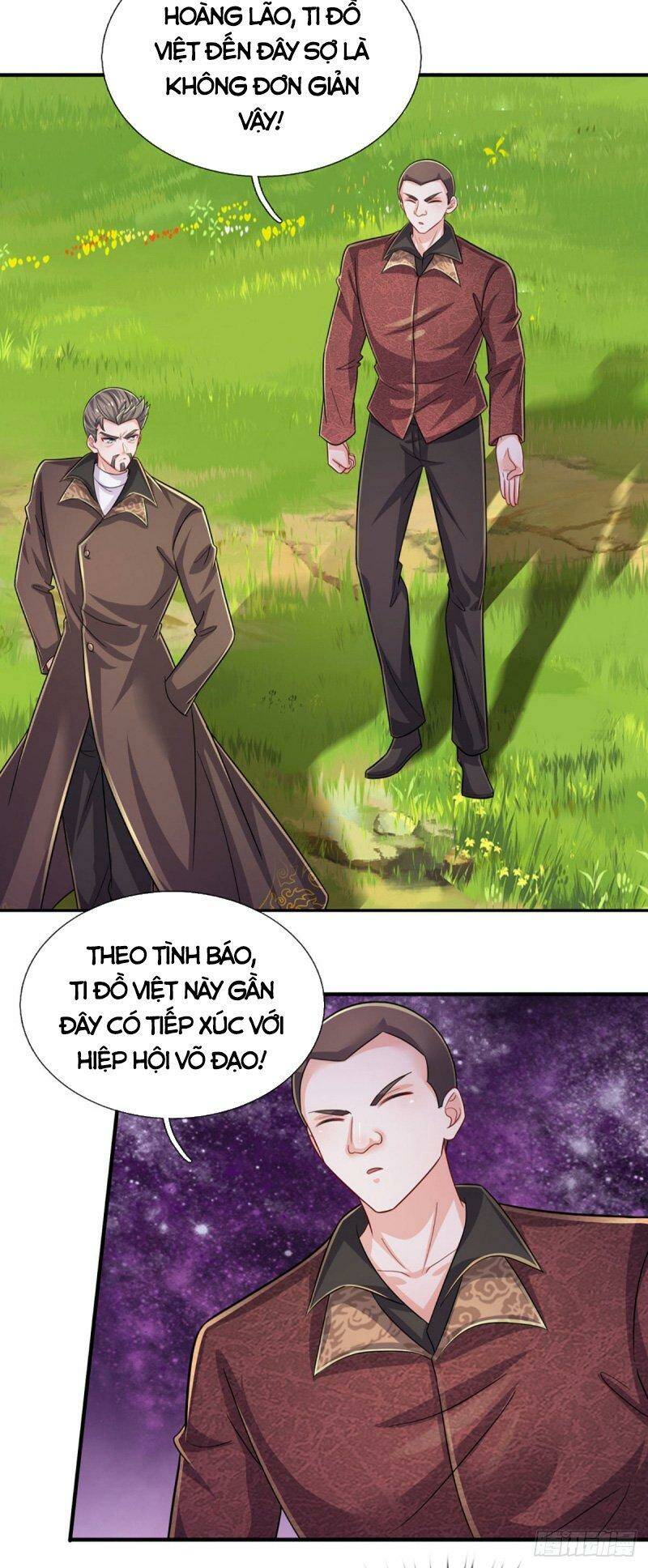 Luyện Thể Trăm Nghìn Tầng Chapter 266 - Trang 2