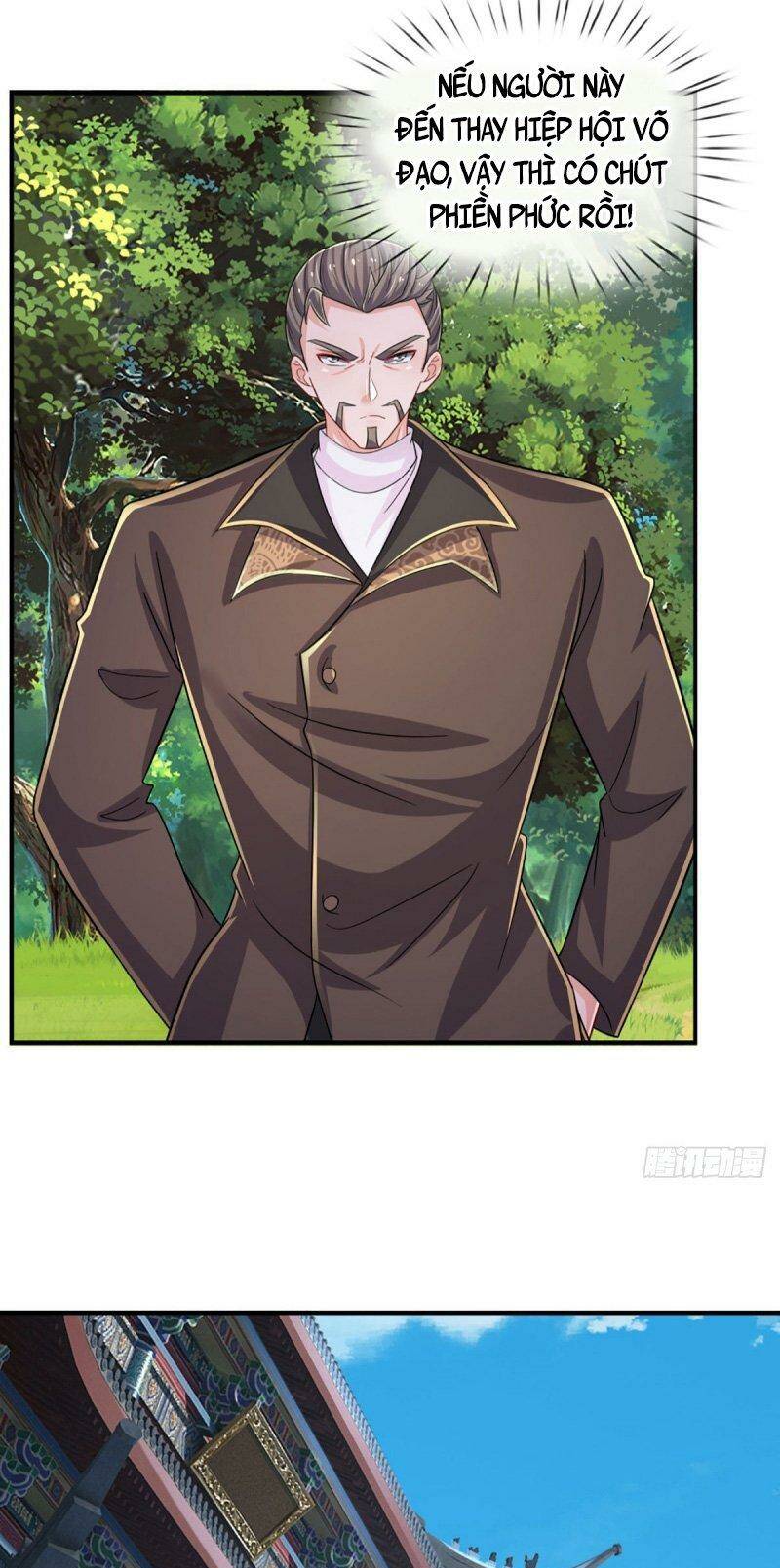 Luyện Thể Trăm Nghìn Tầng Chapter 266 - Trang 2