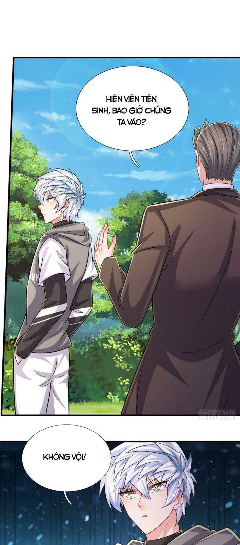 Luyện Thể Trăm Nghìn Tầng Chapter 266 - Trang 2