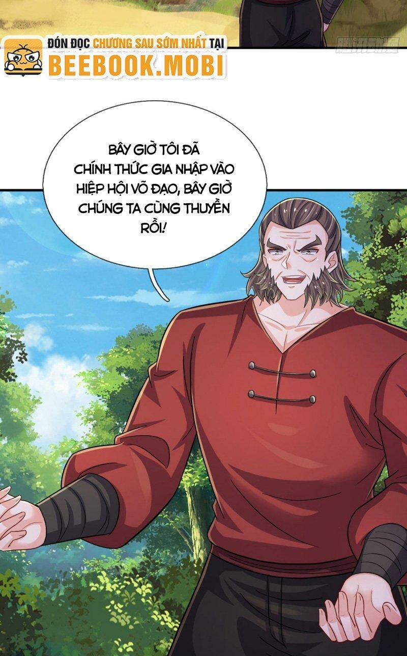 Luyện Thể Trăm Nghìn Tầng Chapter 266 - Trang 2