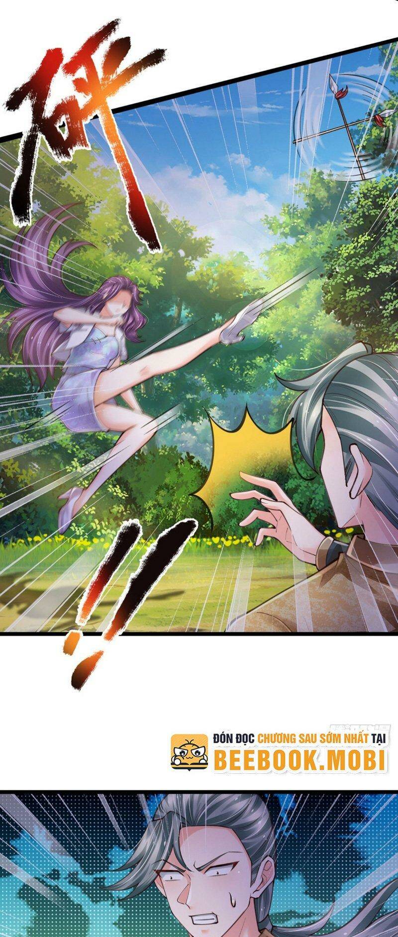 Luyện Thể Trăm Nghìn Tầng Chapter 266 - Trang 2