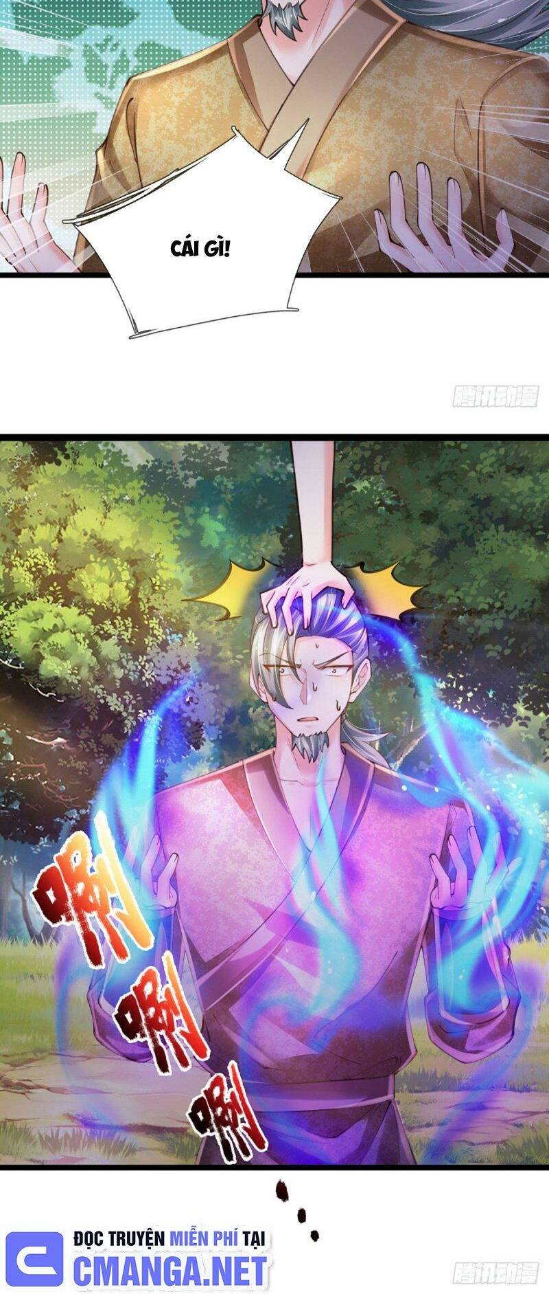 Luyện Thể Trăm Nghìn Tầng Chapter 266 - Trang 2