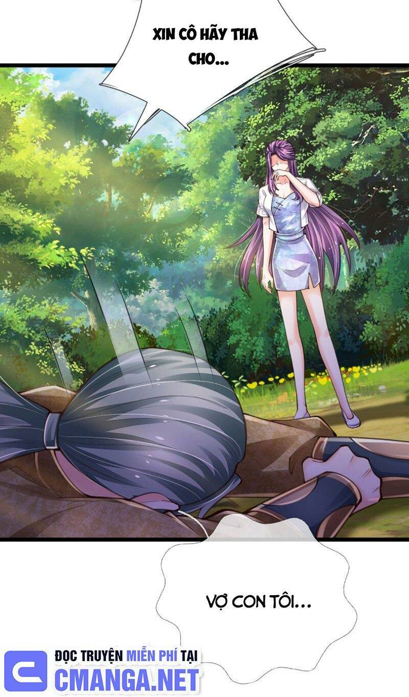 Luyện Thể Trăm Nghìn Tầng Chapter 266 - Trang 2