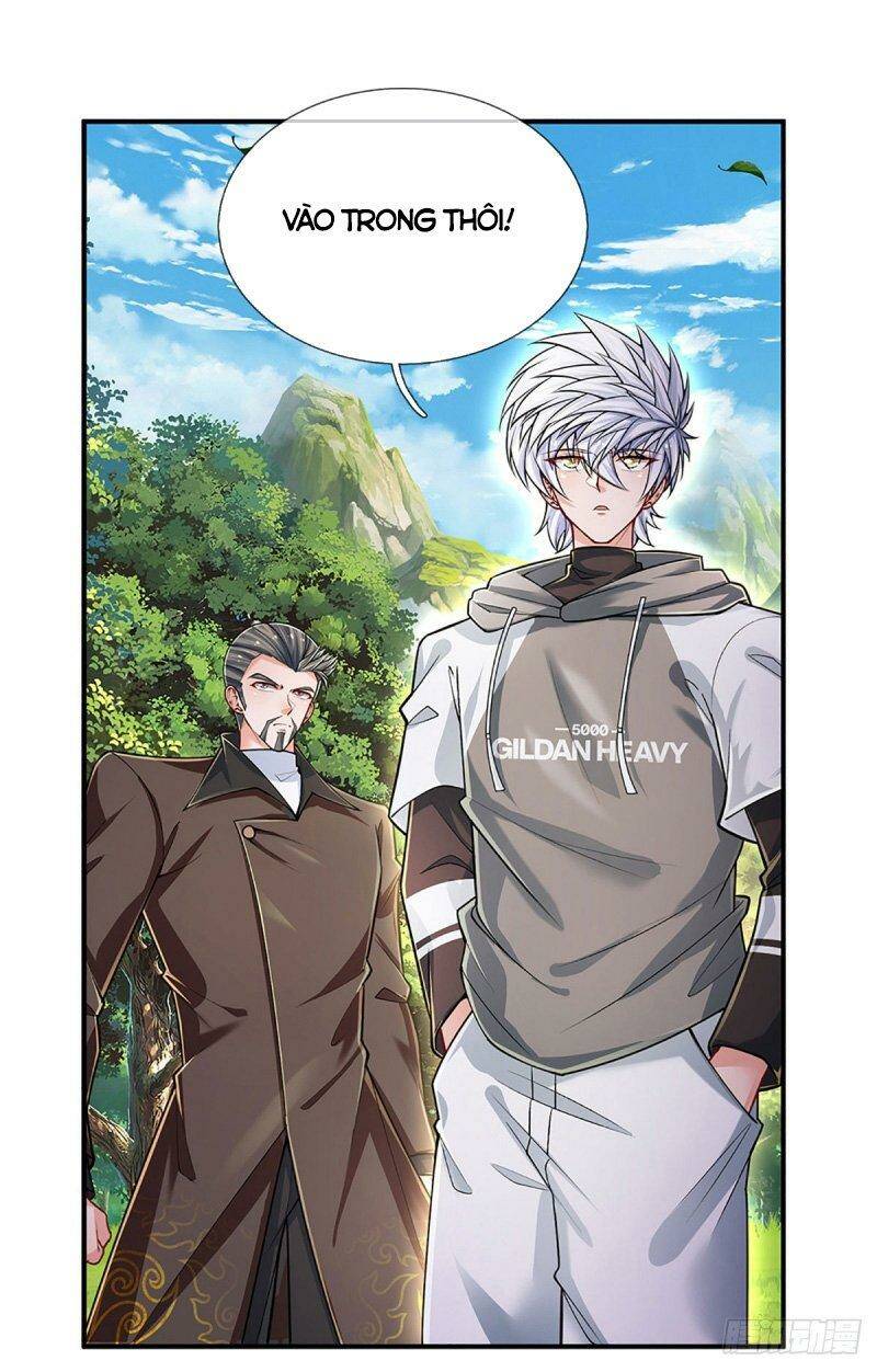 Luyện Thể Trăm Nghìn Tầng Chapter 267 - Trang 2