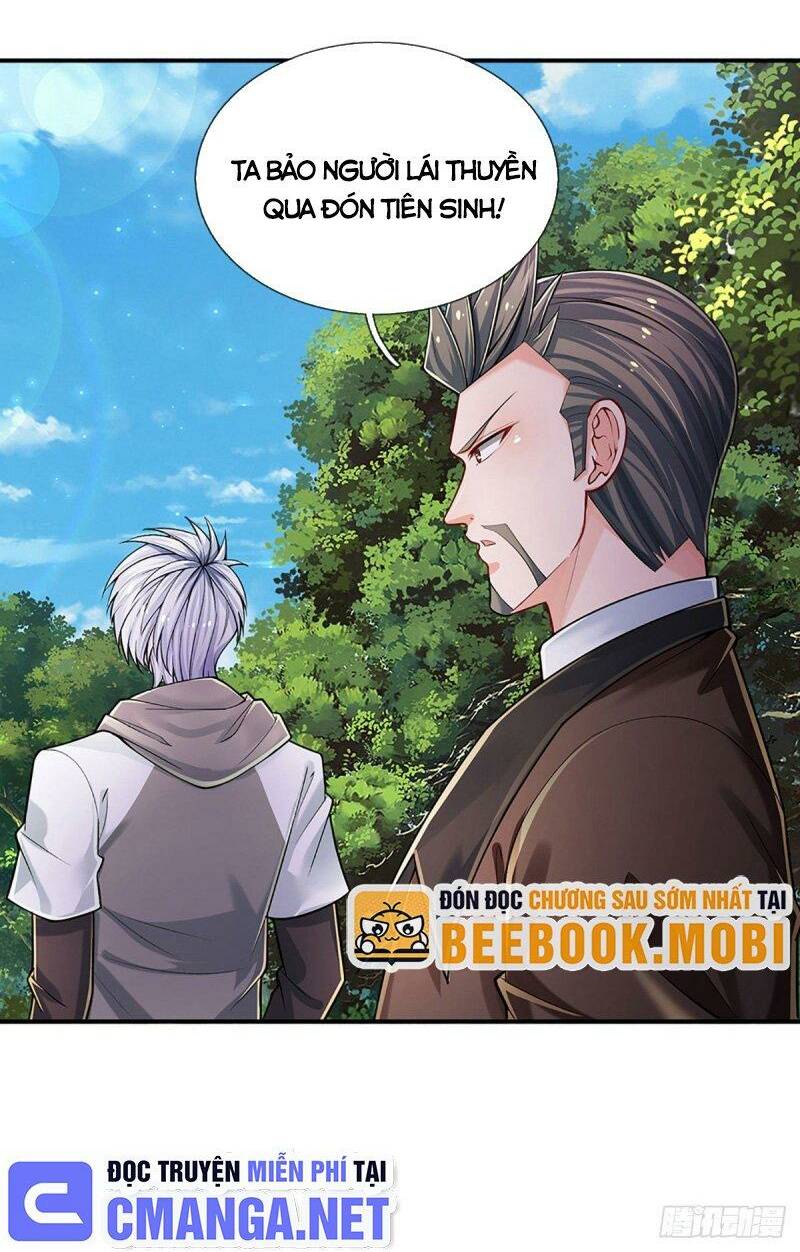 Luyện Thể Trăm Nghìn Tầng Chapter 267 - Trang 2