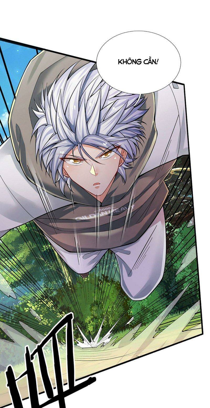 Luyện Thể Trăm Nghìn Tầng Chapter 267 - Trang 2