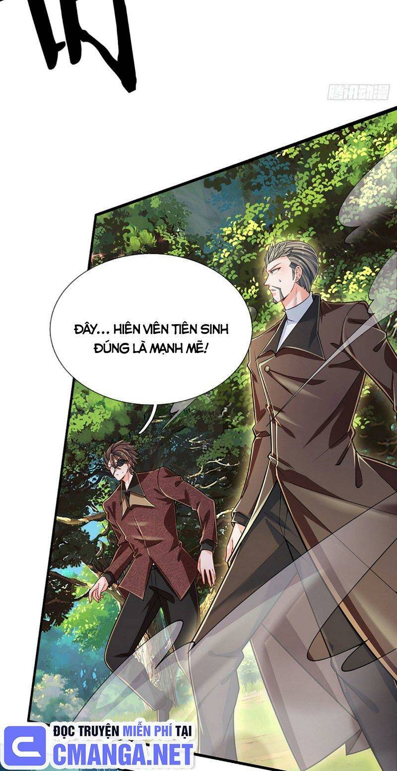 Luyện Thể Trăm Nghìn Tầng Chapter 267 - Trang 2