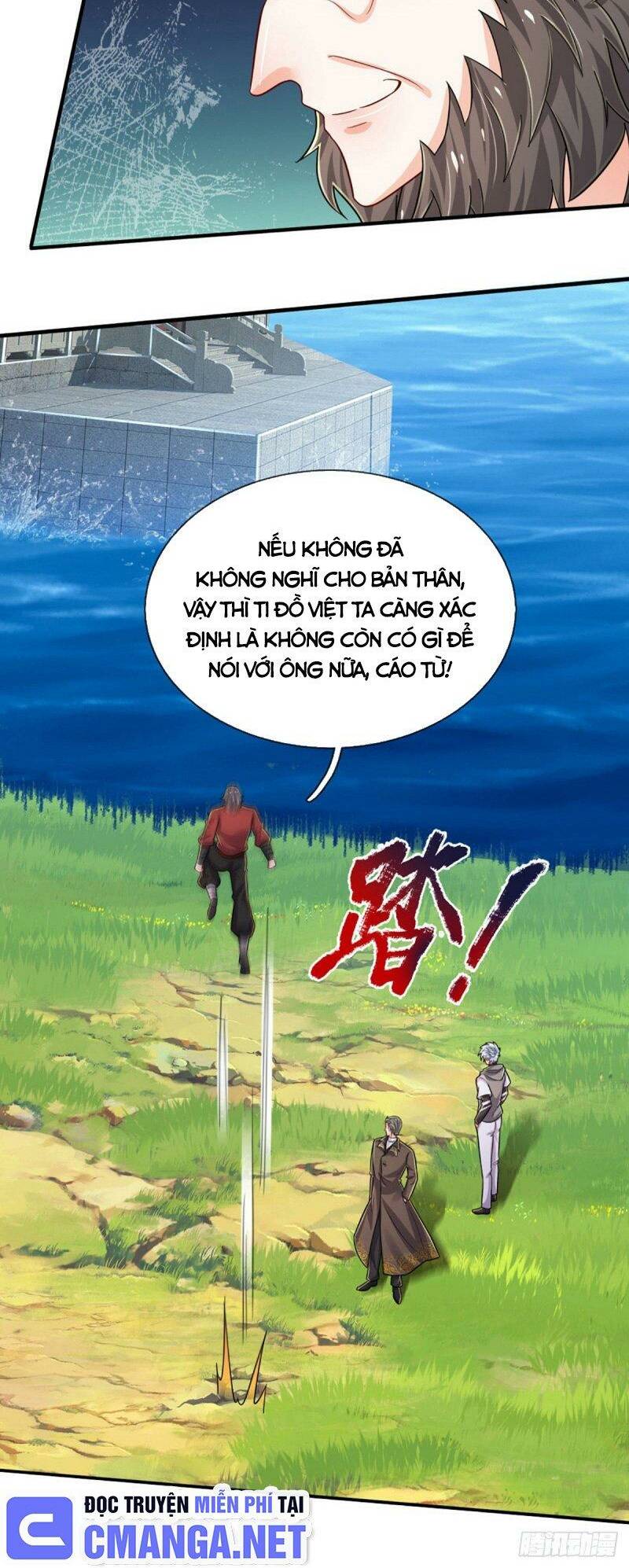 Luyện Thể Trăm Nghìn Tầng Chapter 267 - Trang 2