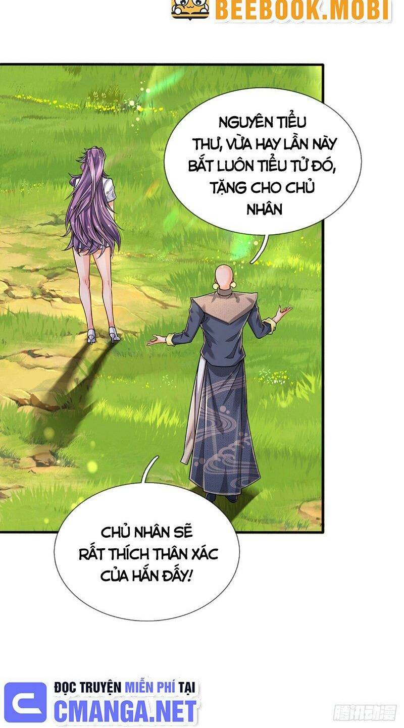 Luyện Thể Trăm Nghìn Tầng Chapter 267 - Trang 2