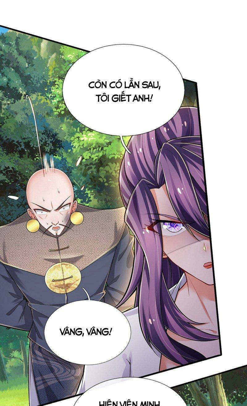 Luyện Thể Trăm Nghìn Tầng Chapter 267 - Trang 2