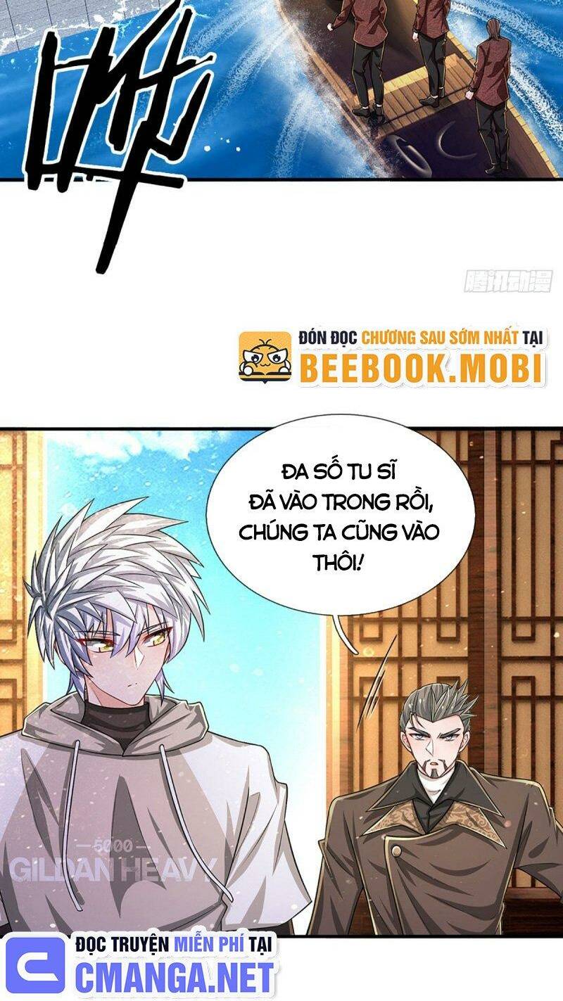 Luyện Thể Trăm Nghìn Tầng Chapter 267 - Trang 2