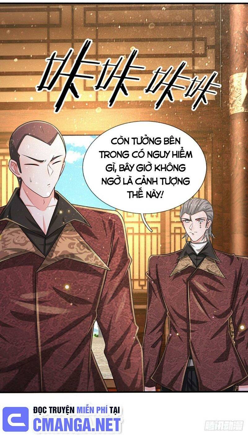 Luyện Thể Trăm Nghìn Tầng Chapter 267 - Trang 2