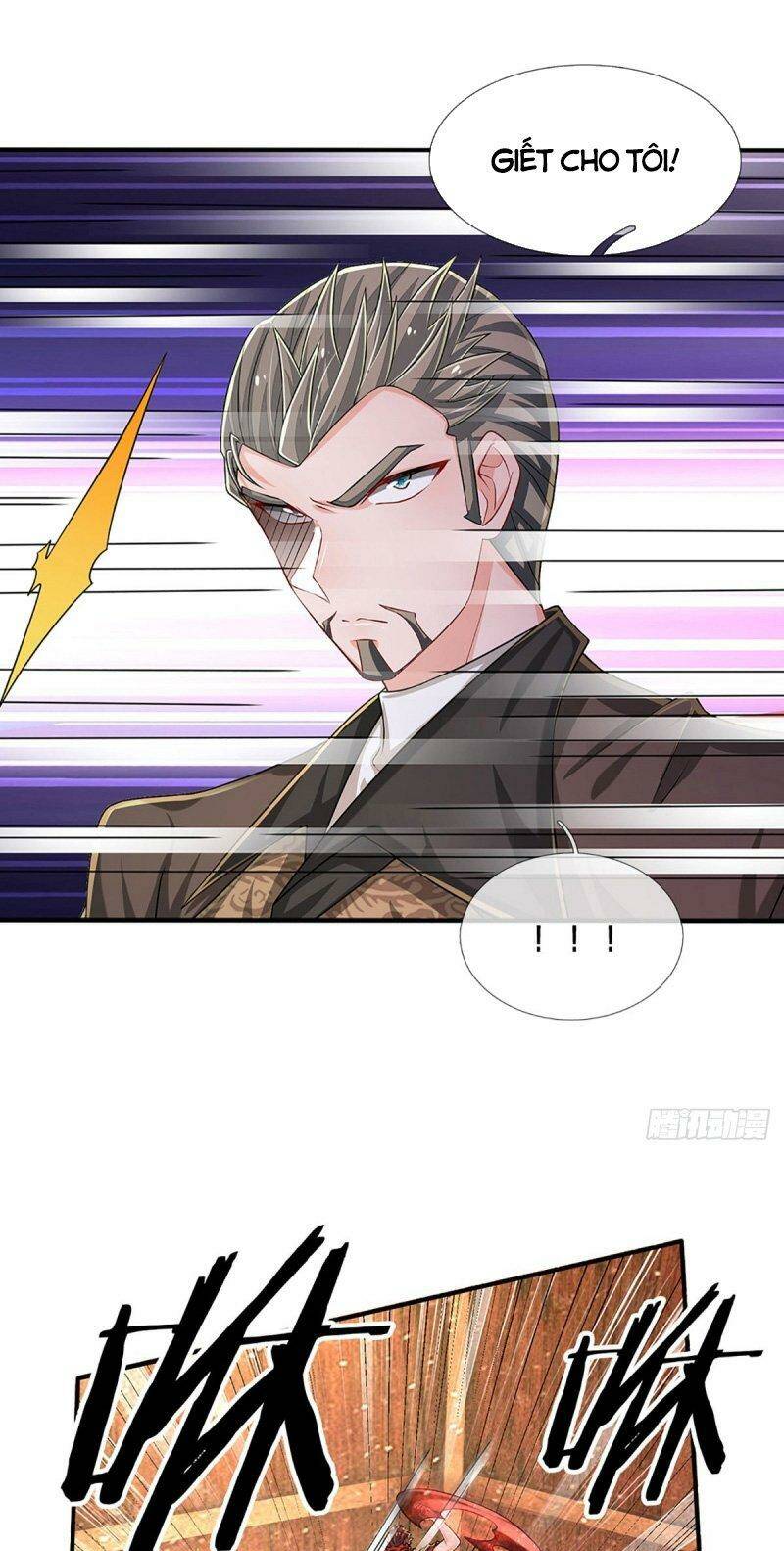 Luyện Thể Trăm Nghìn Tầng Chapter 267 - Trang 2