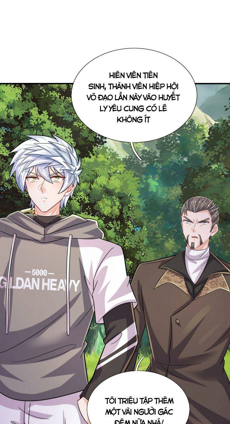 Luyện Thể Trăm Nghìn Tầng Chapter 267 - Trang 2