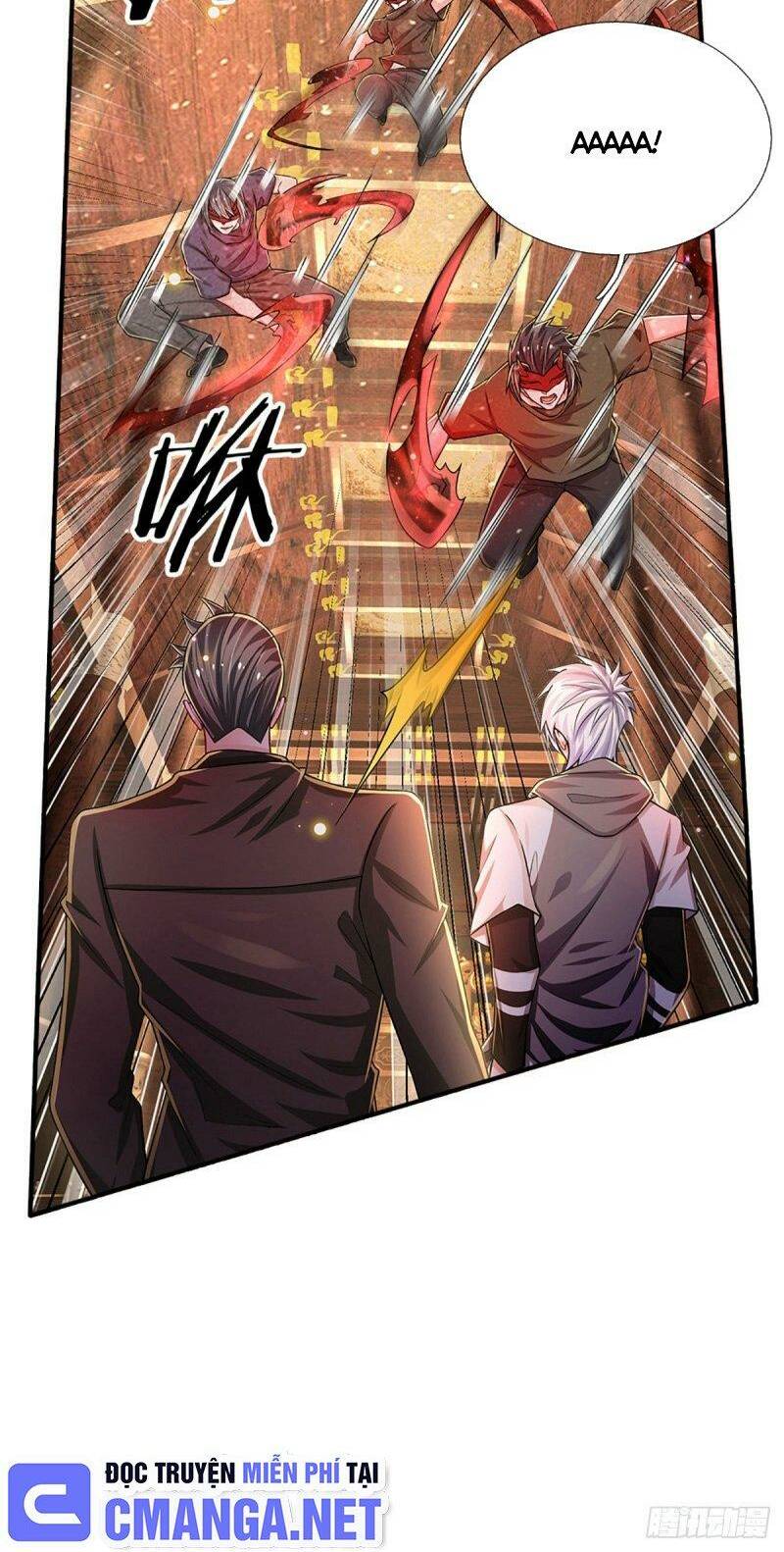 Luyện Thể Trăm Nghìn Tầng Chapter 267 - Trang 2