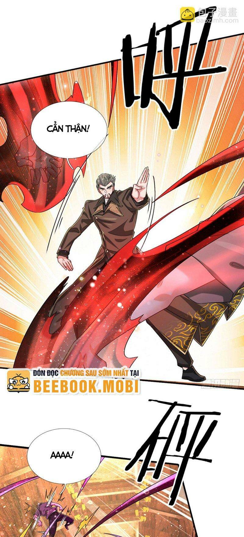 Luyện Thể Trăm Nghìn Tầng Chapter 267 - Trang 2