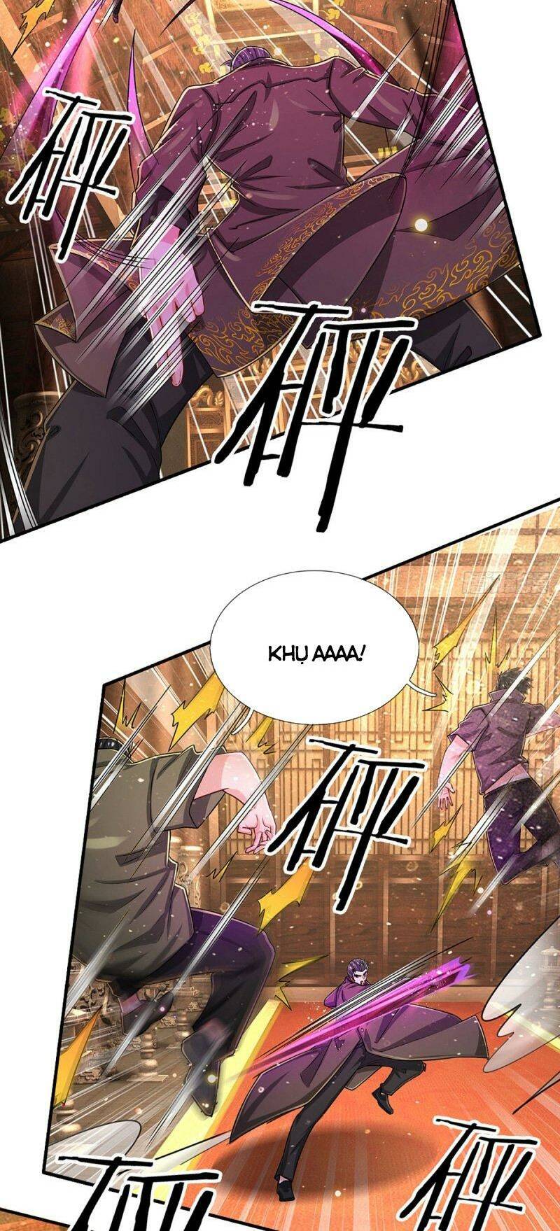 Luyện Thể Trăm Nghìn Tầng Chapter 267 - Trang 2