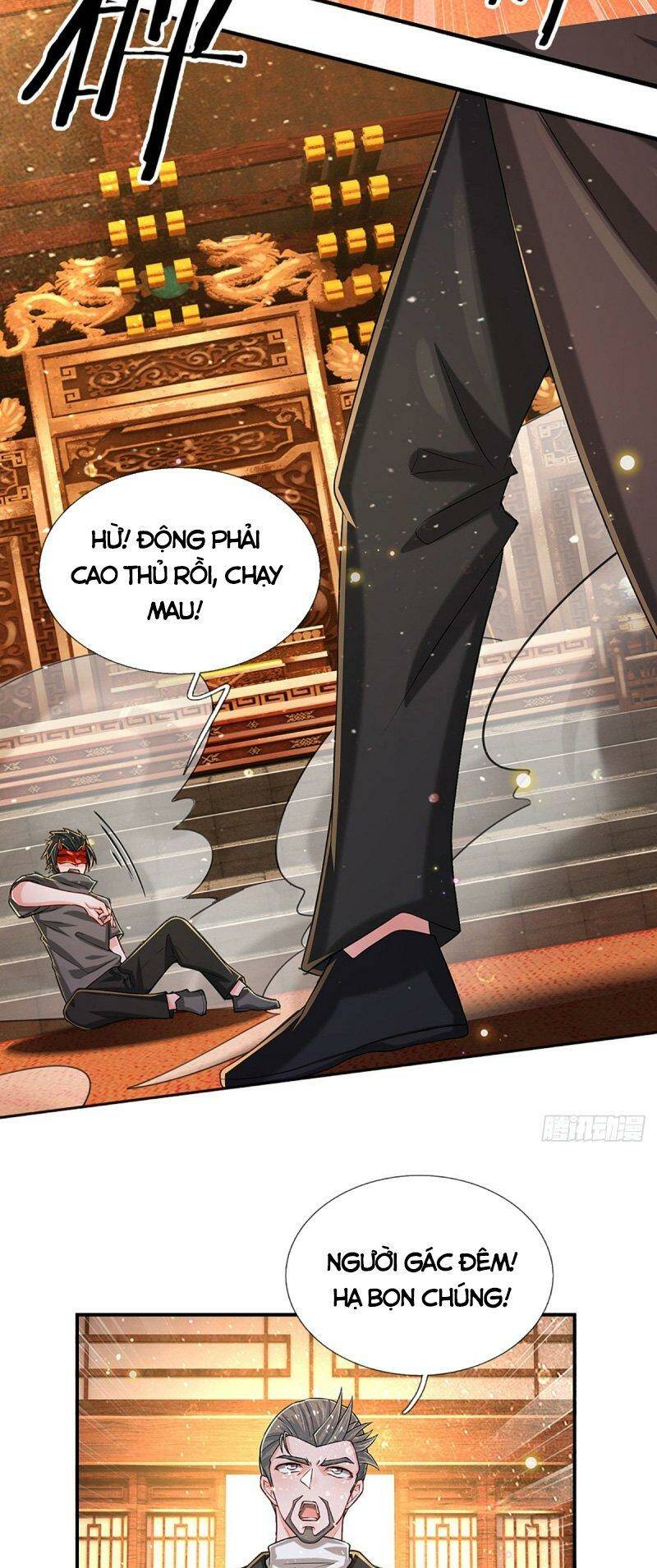 Luyện Thể Trăm Nghìn Tầng Chapter 267 - Trang 2