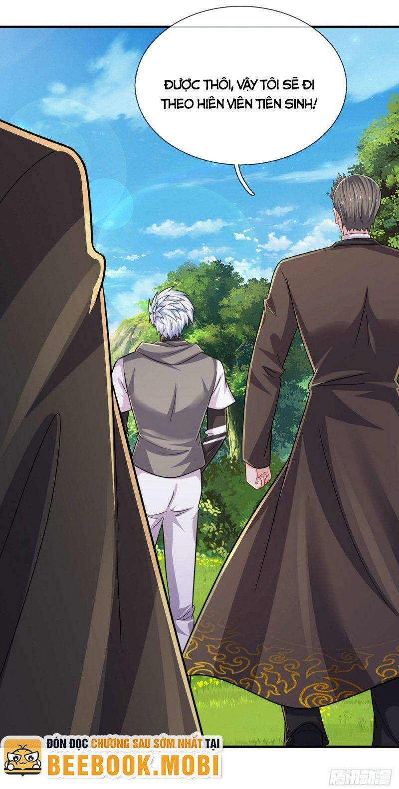 Luyện Thể Trăm Nghìn Tầng Chapter 267 - Trang 2