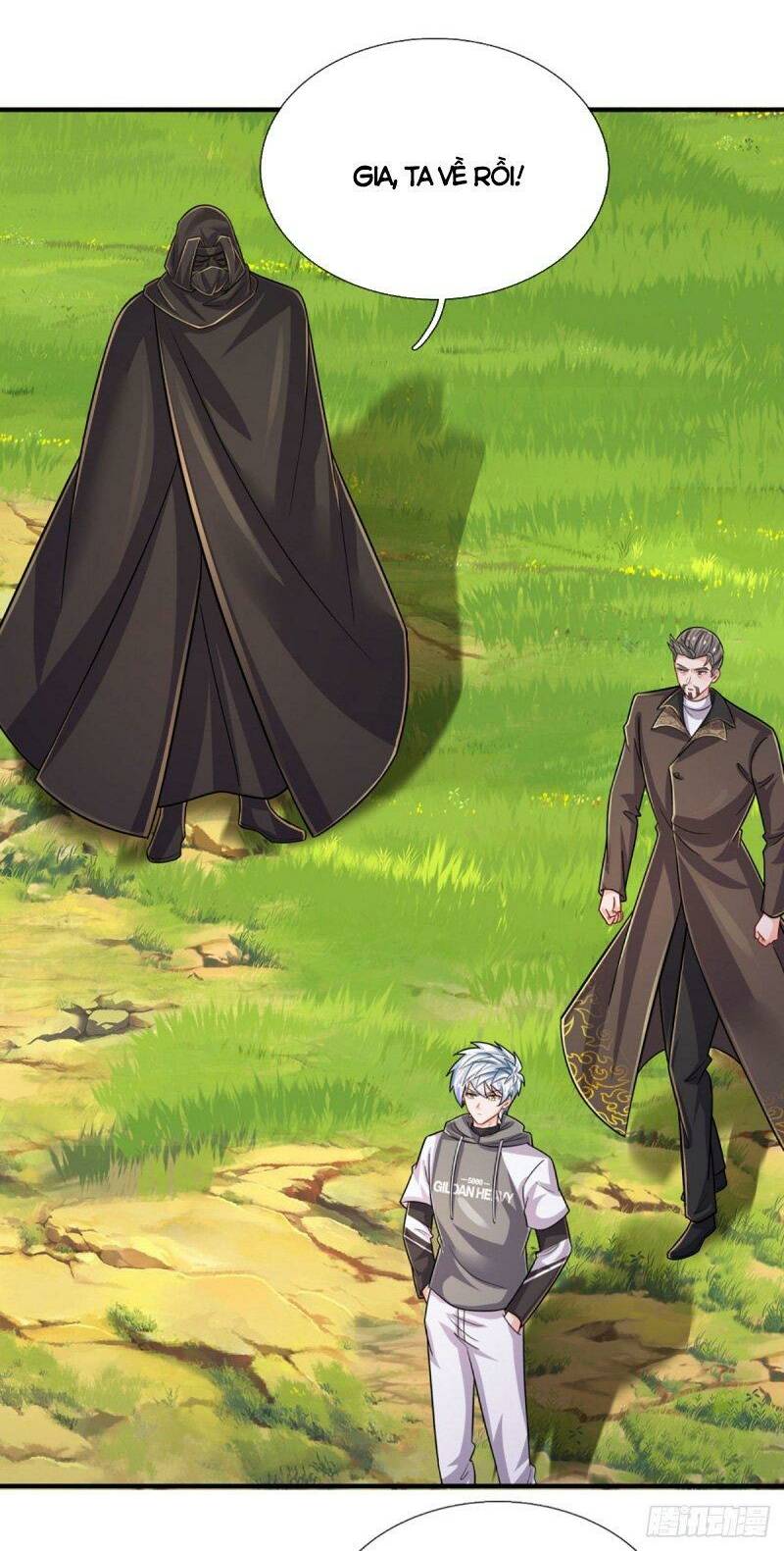 Luyện Thể Trăm Nghìn Tầng Chapter 267 - Trang 2