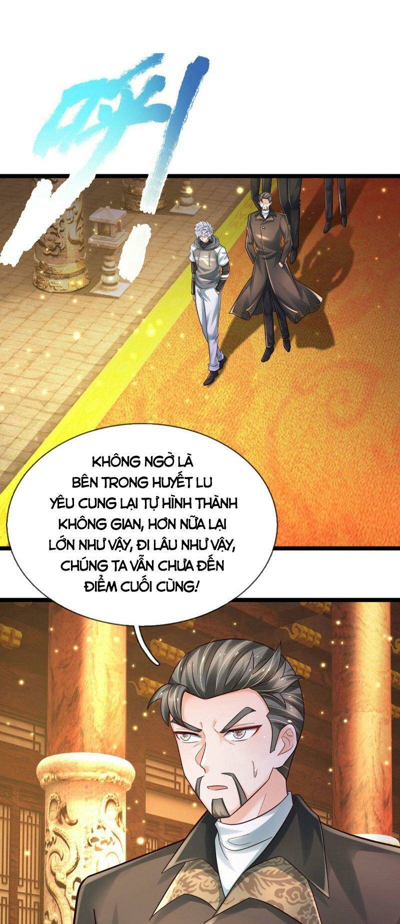 Luyện Thể Trăm Nghìn Tầng Chapter 268 - Trang 2