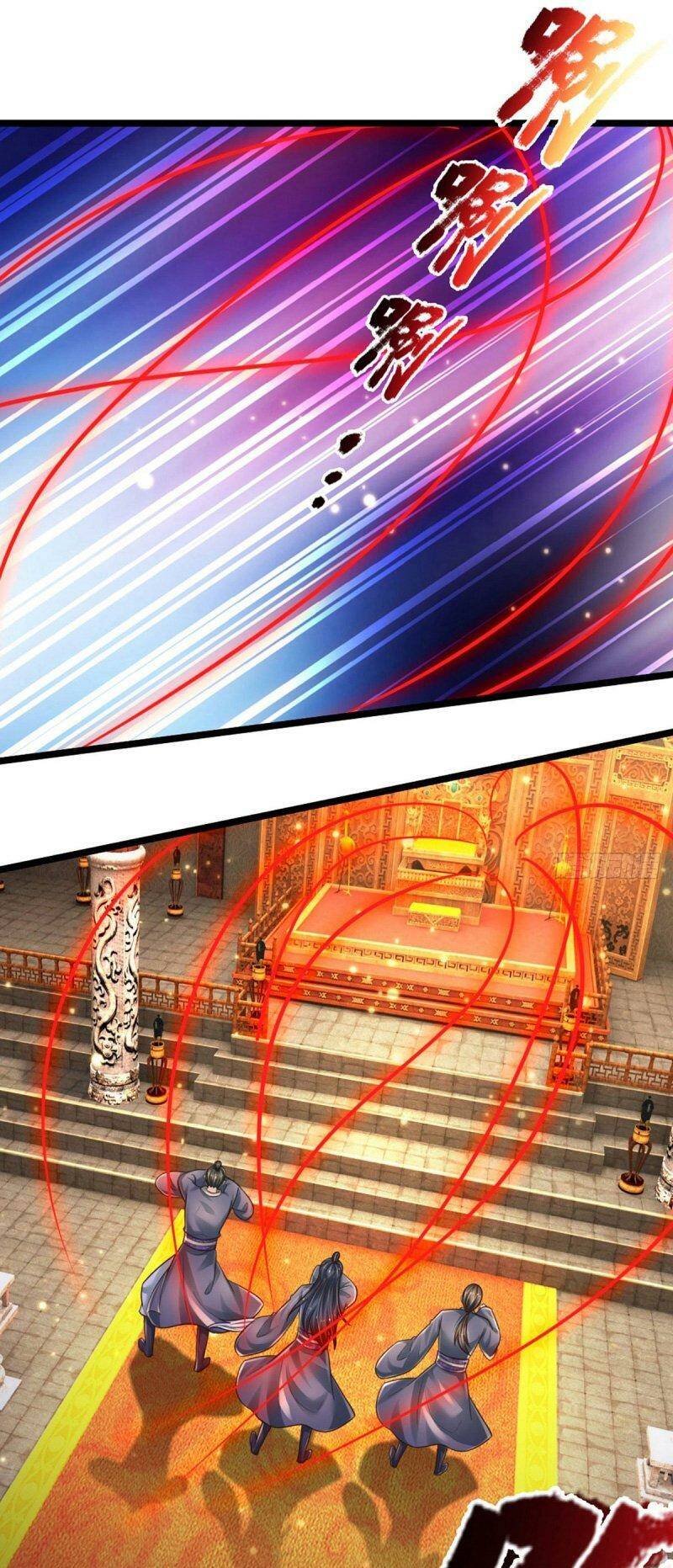 Luyện Thể Trăm Nghìn Tầng Chapter 268 - Trang 2