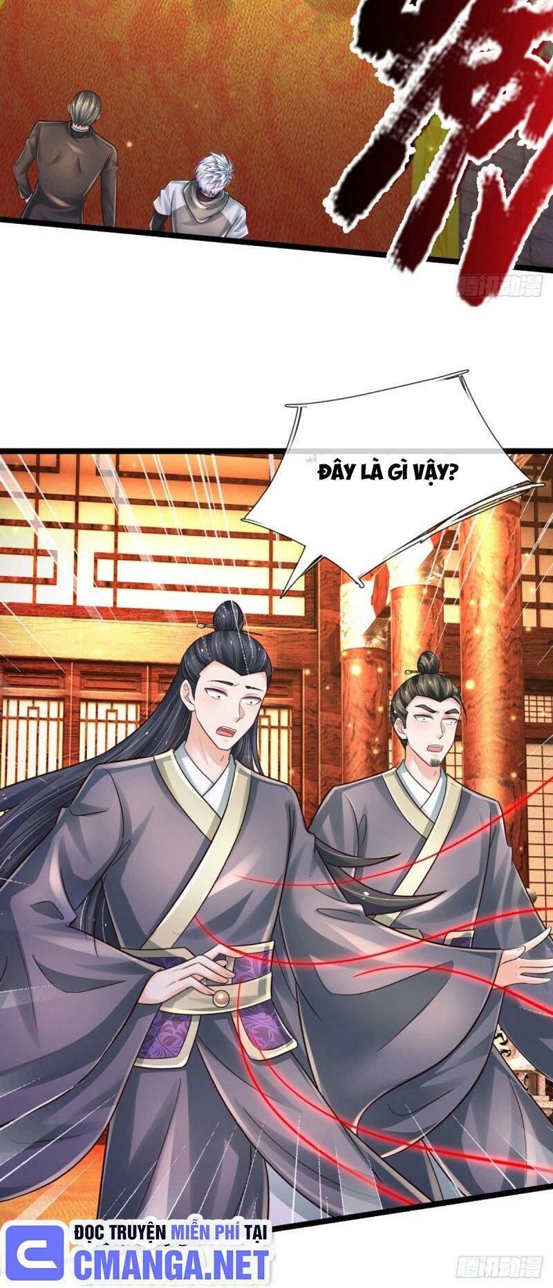 Luyện Thể Trăm Nghìn Tầng Chapter 268 - Trang 2