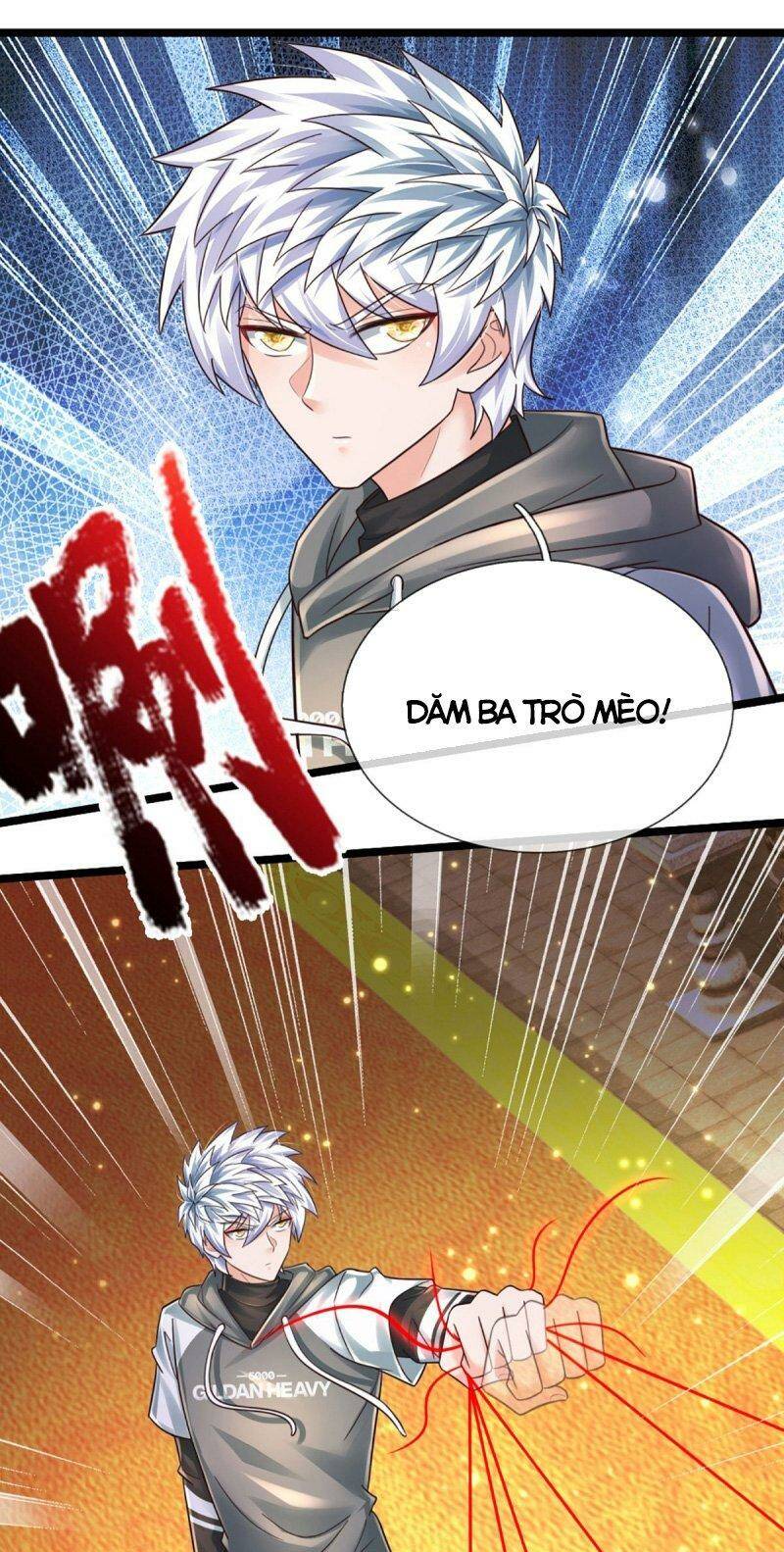 Luyện Thể Trăm Nghìn Tầng Chapter 268 - Trang 2