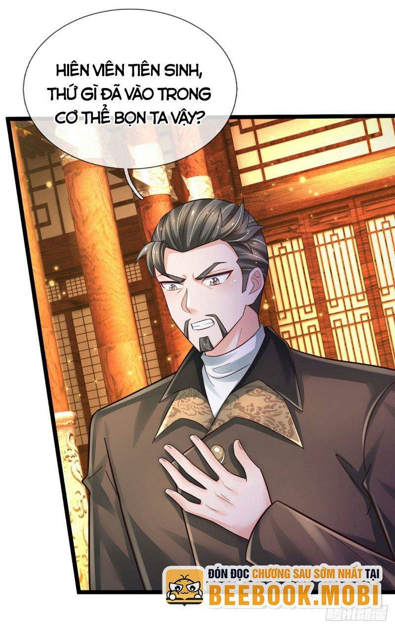 Luyện Thể Trăm Nghìn Tầng Chapter 268 - Trang 2